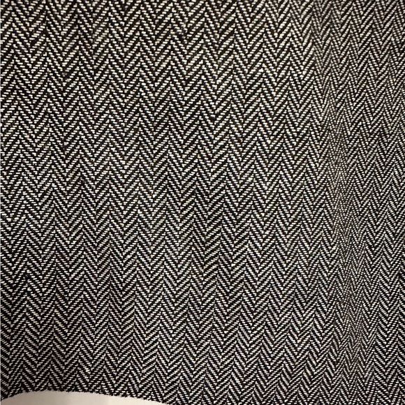 NWOT Nasty Gal Five O'Clock Somewhere Longline Blazer Herringbone Size 6 - Picture 11 of 15